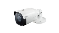IDIS DC-T4536HRX 5MP IR Bullet IP Camera with Heater, 3-13.5mm Motorized Varifocal Lens