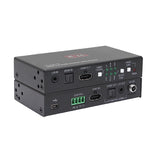 Hall HD-AUD-IO HDMI 2.0 Audio Inserter and Extractor, EDID Manager and Equalizer