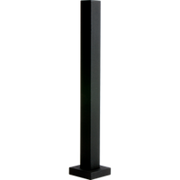 PEDESTAL PRO HD-Black-Tower 48" Tower Pedestal