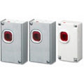 Honeywell Home 269SN V-Plex Contact Hold-Up Panic Switch, Stainless Steel