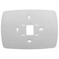 Honeywell Home 32003796-001/U TH8000 Thermostats Series Cover Plate, White