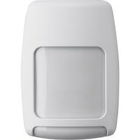 Honeywell Home 5800PIR-COM Long-Range Wireless PIR Motion Sensor with Low-Temperature Alert, 60' 80' or 100' 20' Range