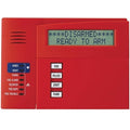 Honeywell Home 6160CR-2 High-Security/Business Fire Alpha Display Keypad, Status LEDs, UL864 Rev Listed