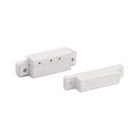 Honeywell Home 7939-2WH Surface Mount Contact, 1" Gap, SPDT, White