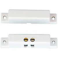 Honeywell Home 945T-WH Mini Surface Mount Contact with Terminals, White