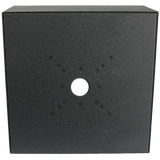 Pedestal Pro HOOD-CS-14x14 14x14 Steel Hood
