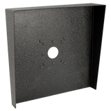 Pedestal Pro HOOD-CS-14x14 14x14 Steel Hood