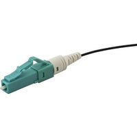 Hubbell FCLC900K50GM12 PROClick Connector, LC, OM3/OM4, 12-Pack, Blue