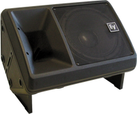 Electro-Voice SX300E 300-watt 12-inch two-way, 65 degree x 65 degree, Neutrik Speakon connectors, flying and stand mount, black polypropylene-F.01U.265.562