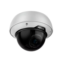 Pelco SRXE4-8V9-EMD-1 Sarix Enhanced 4 Series 8MP Dome IP Camera with Microphone, SureVision Technology, Outdoor, WDR, 4.4-9.3mm Lens