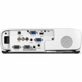 Epson V11HB51020 PowerLite E24 3LCD Projector - 16:10 - Ceiling Mountable - Wh
