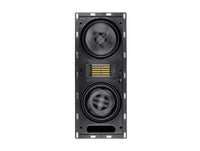 TruAudio Elite46 In Wall 3 Way speaker 250W with Carbon woofers