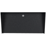 PEDESTAL PRO Lando-CS-14x8-EB 14x8 Landscape Steel Housing