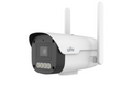 Uniview IPC2A14LP-ADF40KC-4G-US – 4MP 4G LTE IP Bullet Camera with Smart Detection & Active Deterrence