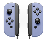 MODDEDZONE MAUVE NINTENDO JOY-CON CUSTOM CONTROLLERS