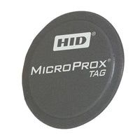 HID 1391LSSSN-A000198 MicroProx Tag, Program 125K