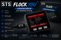 FlockYou Display | ALPR Awareness Detector with 2” IPS Screen