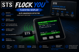 FlockYou Display | ALPR Awareness Detector with 2” IPS Screen