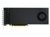 Matrox LUMA-A380P8 LUMA Pro A380 Octal 8x Mini DisplayPort PCIe Gen 4 Graphics Card, 12GB
