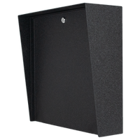 PEDESTAL PRO MC-CS-16-E 16" Square Steel Housing