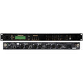 RTS BTR-800-E88R UHF Wireless Intercom Base Station, 2-Channel, Band E88, A4F Headset Connector