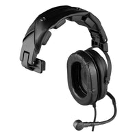 RTS HR-1 A4M Single-Sided Headset, A4M Connector