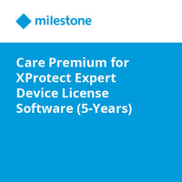 Milestone MCPR-Y5XPETDL 5 Years Care Premium for XProtect Expert DL