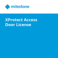 Milestone XPADL XProtect Access Door License (DL)