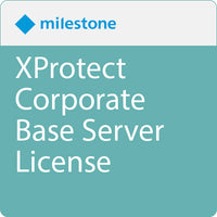 Milestone XPCOBT XProtect Corporate Base License (BL)