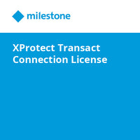 Milestone XPTC1 XProtect Transact Connection License (CL)