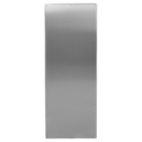 PEDESTAL PRO MX-SS-12F 54" Stainless Pedestal - ButterflyMX 11.6" Recessed Video Intercom