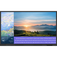 Newline Interactive NLSPROMP Signane Pro Media Player with Q Pro and STV+ Series