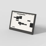 TRMNL (OG) hackable Rechargeable 7.5" ePaper display with fast refresh and 4 grayscale, soft-touch ABS