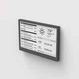 TRMNL (OG) hackable Rechargeable 7.5" ePaper display with fast refresh and 4 grayscale, soft-touch ABS
