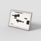 TRMNL (OG) hackable Rechargeable 7.5" ePaper display with fast refresh and 4 grayscale, soft-touch ABS