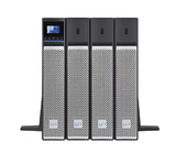 Eaton 5PX3000RTNG2 5PX G2 3000VA 3000W 120V Line-Interactive UPS - 6 NEMA 5-20R, 1 L5-30R Outlets, Cybersecure Network Card Included, Extended Run, 2U Rack/Tower - Battery Backup