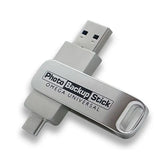 PBN-TECH PBN-OU-128 Omega Photo Backup 128GB