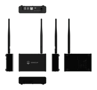 STS Collective OpenMANET SenseCAP HaLow Mesh Gateway – Modded M1 (WM6108, 915MHz Off-Grid Node, Pre-Flashed)