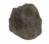 Speakercraft  PAS-RS6-SHALEBROWN 6" Shale Brown Outdoor Rock Speaker