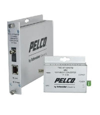 Pelco FMCI-AF1SM1ST Media Converter, 1-Channel, Single Mode, 100m