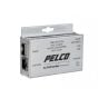 Pelco FMCI-PG1POE Media Converter SFP 1000M 1 Channel PoE
