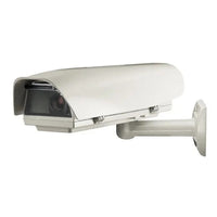Pelco HOV32K2A000 HOV Side‑Opening Aluminum Camera Housing 300 mm with Heater, IP66/67