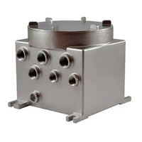 Pelco MBX3MAA Explosion-Proof Communication Box, Stainless Steel