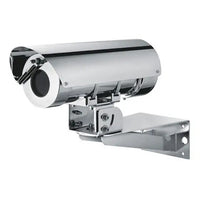 Pelco MHX1CS000A MHX Stainless Steel Housing, 230VAC, Sunshield