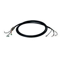 Pelco MPX2CABLARM41 MAXIMUS MPX2 Series Armoured Multipolar Cable, 13.1', Black