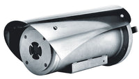 Pelco MVXT2Q0SAZ00B Outdoor Uncooled Thermal IP Security Camera, 9mm Fixed Lenses