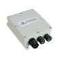 Pelco OHEP90INJO1 Outdoor PoE Injector, 90W, Single‑Channel, IP66/NEMA 4X