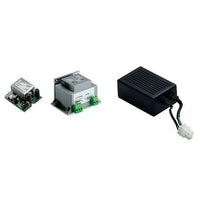 Pelco ONXWPS1B Power Adapter, 100–240 VAC to 12 VDC