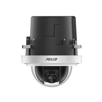 Pelco P2230L-FW0 2MP Indoor HD IP Camera, Monochrome, Color