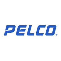 Pelco SRXP4-LD-1E Clear Lower Dome for Sarix Pro 4 Environmental Dome Camera